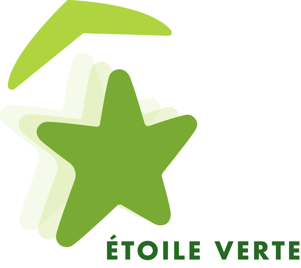 logo association étoile verte pakistan et france